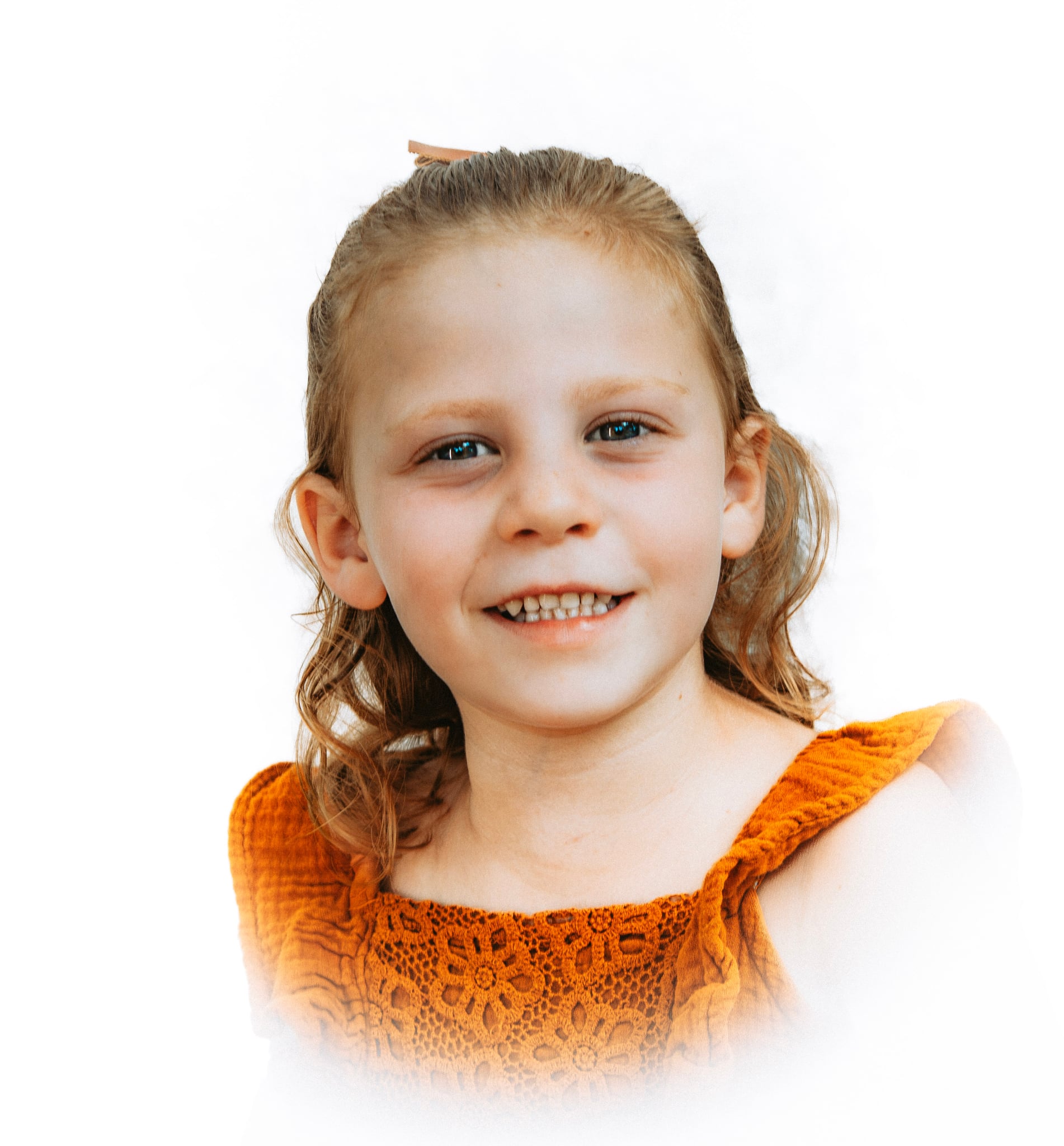 Missouri heirloom portrait session