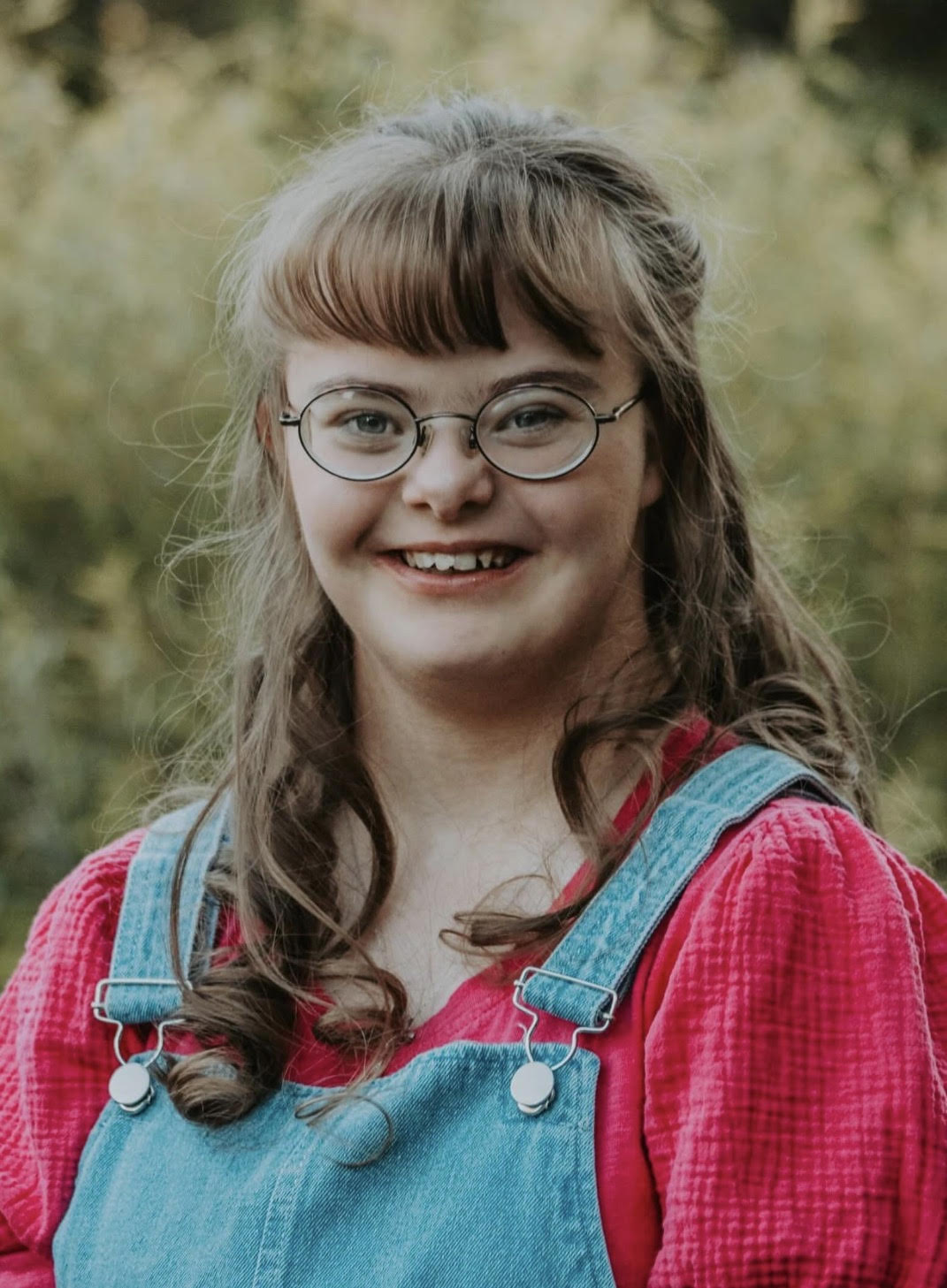 Senior portrait
